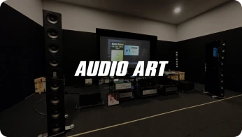 Audio Art Audio Art