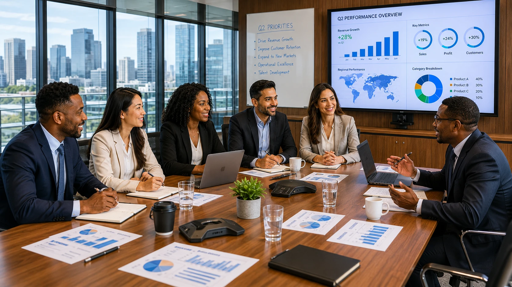 Strategy that turns complexity into competitive advantage
