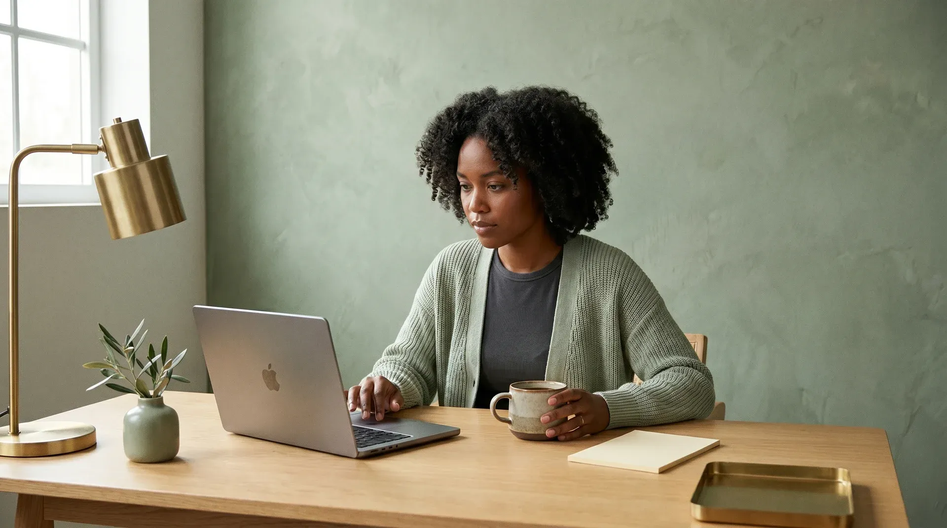 Ecommerce manager reviewing Adobe Commerce admin showing store recovered and all systems healthy after critical incident resolution Ecommerce manager reviewing Adobe Commerce admin showing store recovered and all systems healthy after critical incident resolution