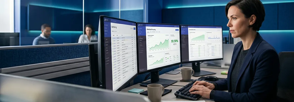 Ecommerce operations team monitoring a live BigCommerce store during a critical incident response