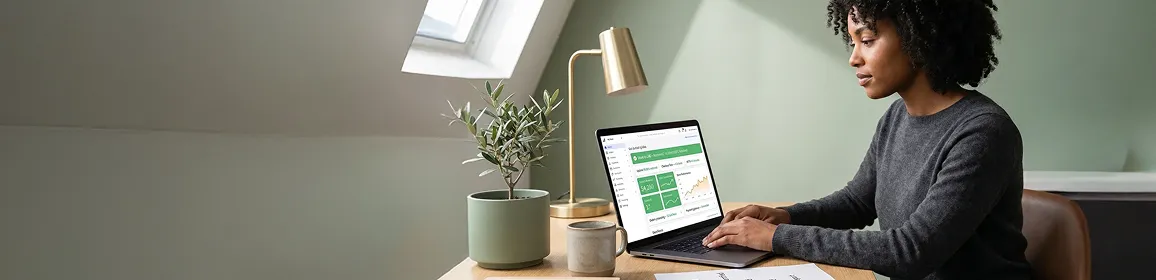 Black woman ecommerce founder calmly reviewing recovered BigCommerce control panel with Store is LIVE and Incident Resolved pills after Redefine emergency support, AFTER state