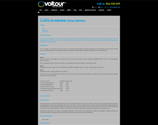 Voltour Voltour