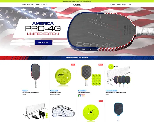 Core Pickleball Core Pickleball