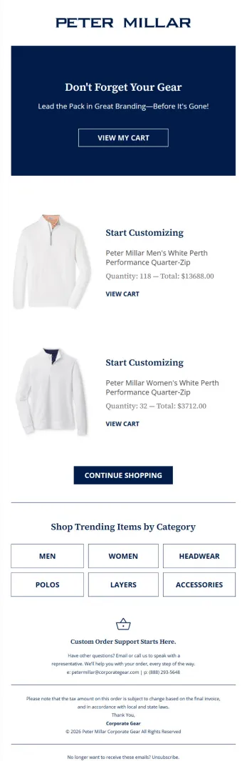 Corporate Gear Corporate Gear