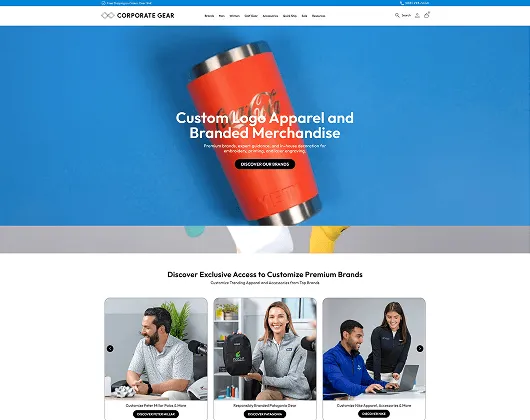 Corporate Gear Corporate Gear