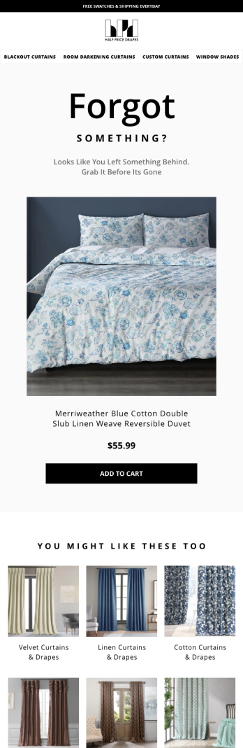 Half Price Drapes Still thinking it over? Half Price Drapes Still thinking it over?