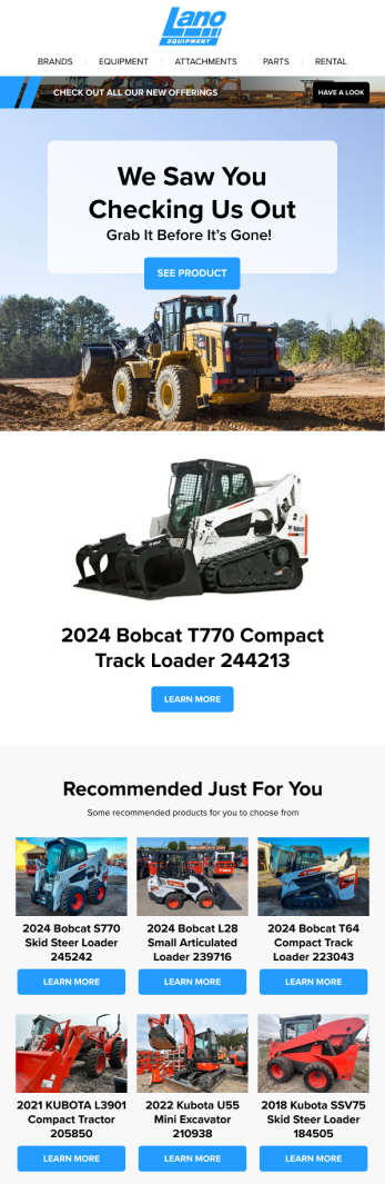 Lano equipment Lano equipment