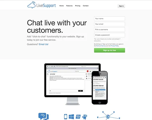 Live Support Live Support
