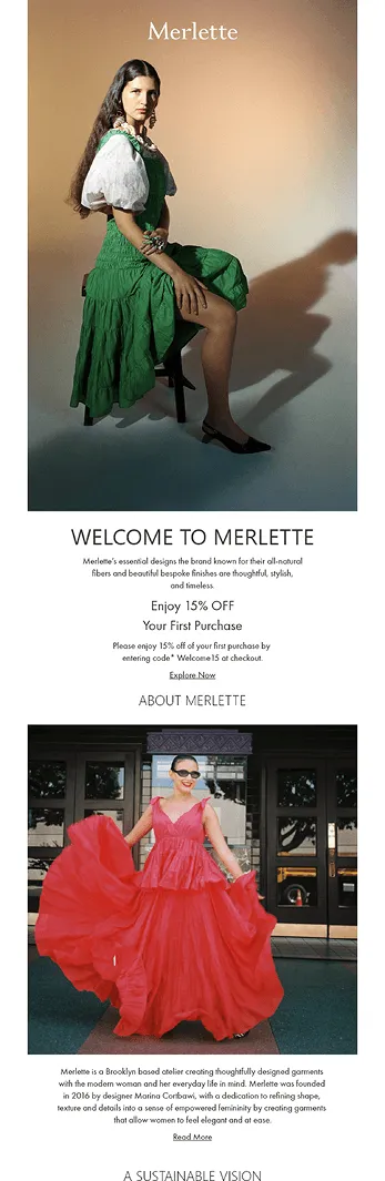 Merlette Merlette