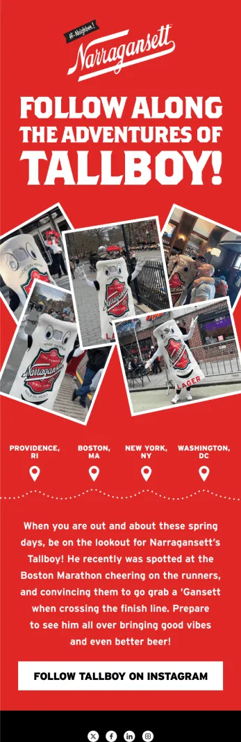 Narragansett Beer Narragansett Beer