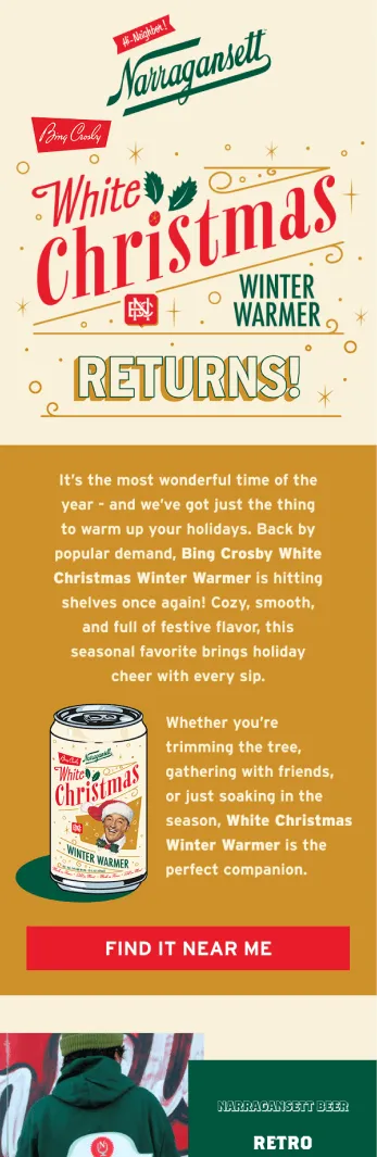 Narragansett Beer Narragansett Beer