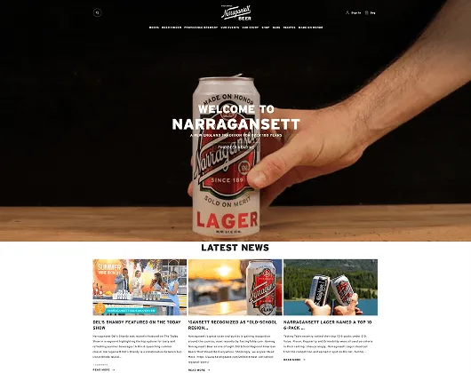 Narragansett Beer Narragansett Beer