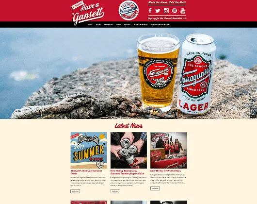 Narragansett Beer Narragansett Beer