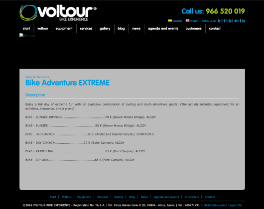 Voltour Voltour