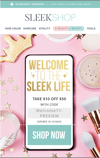 Sleek Shop Sleek Shop