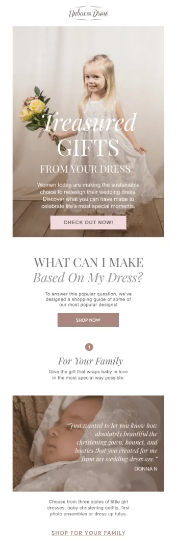 Unbox The Dress Unbox The Dress