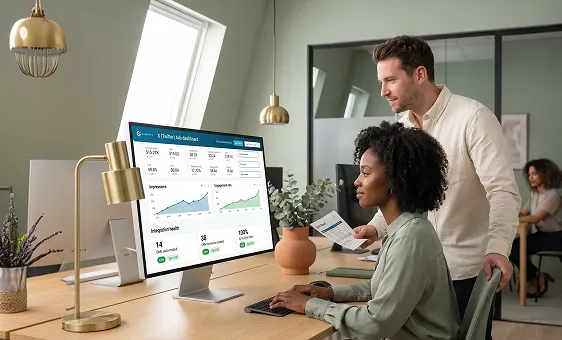 Ecommerce operations team managing Twitter orders manually across multiple spreadsheets and browser tabs Ecommerce operations team managing Twitter orders manually across multiple spreadsheets and browser tabs