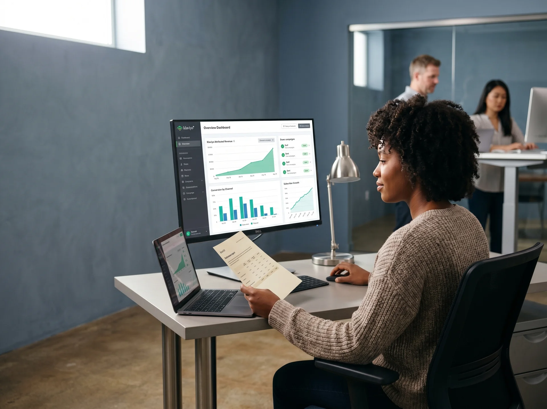 Marketer reviewing marketing automation tool with no ecommerce data before switching from activecampaign to klaviyo Marketer reviewing marketing automation tool with no ecommerce data before switching from activecampaign to klaviyo