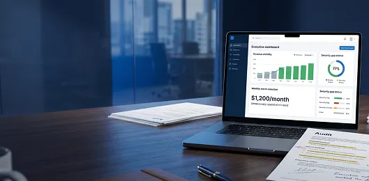 Legacy Power BI reporting state before audit, cluttered workspace with 92 reports and duplicate board packs Legacy Power BI reporting state before audit, cluttered workspace with 92 reports and duplicate board packs
