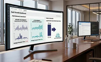 Data Analysis Expressions rewrite deliverable page showing before-and-after measure with execution time drop Data Analysis Expressions rewrite deliverable page showing before-and-after measure with execution time drop