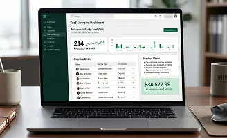 Licensing reclaim plan spreadsheet page with per-user activity and monthly dollar savings Licensing reclaim plan spreadsheet page with per-user activity and monthly dollar savings