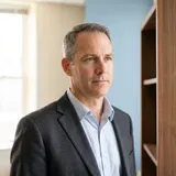 Head of finance portrait