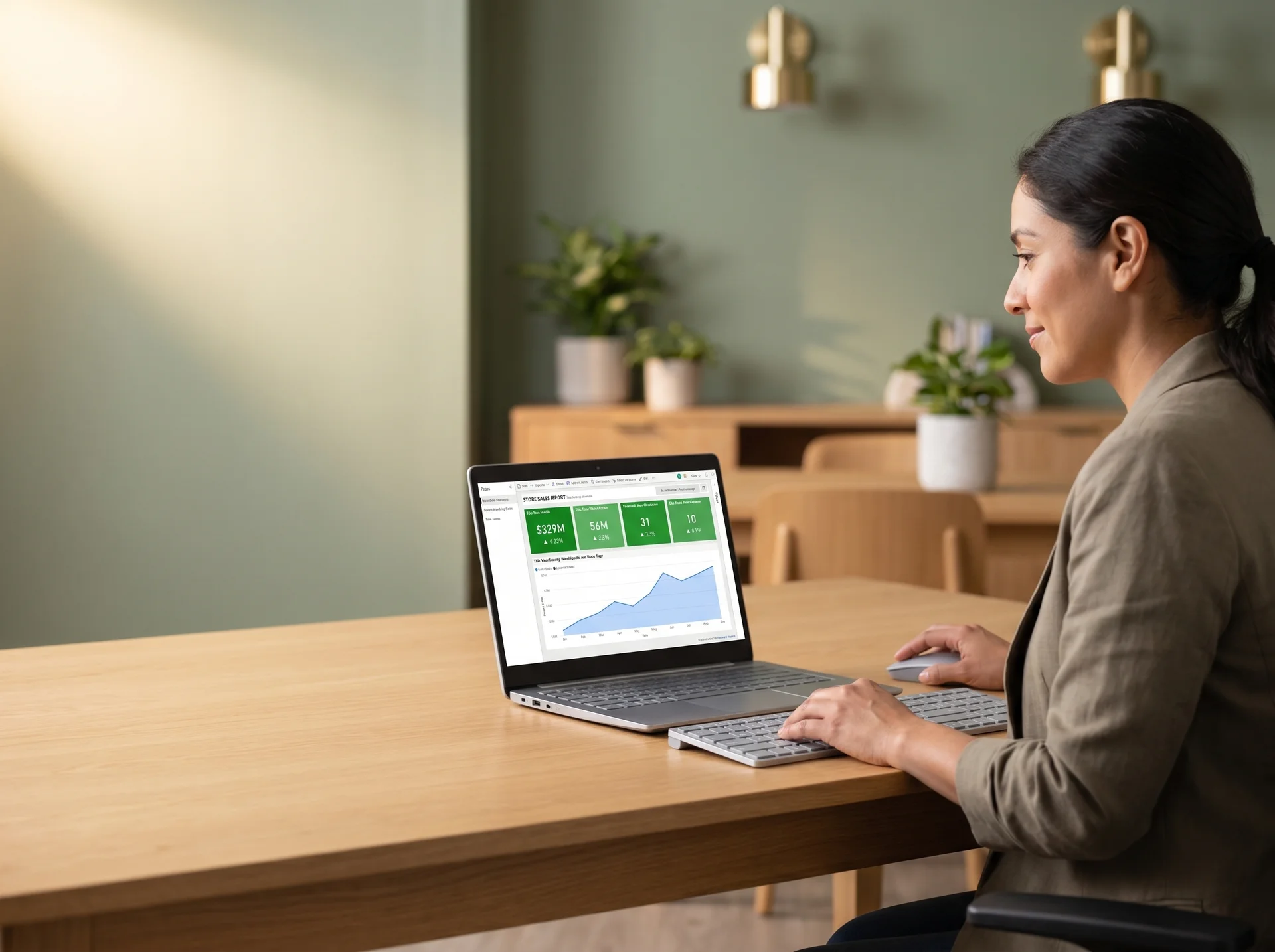 Operations lead overwhelmed by manual power bi team training support tasks before enablement Operations lead overwhelmed by manual power bi team training support tasks before enablement