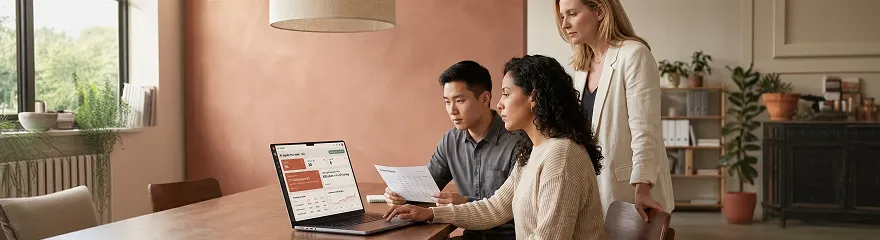 Business intelligence software development screen showing live data pipeline