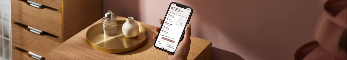 Mobile order status tracking notification showing real-time fulfillment updates to customers Mobile order status tracking notification showing real-time fulfillment updates to customers