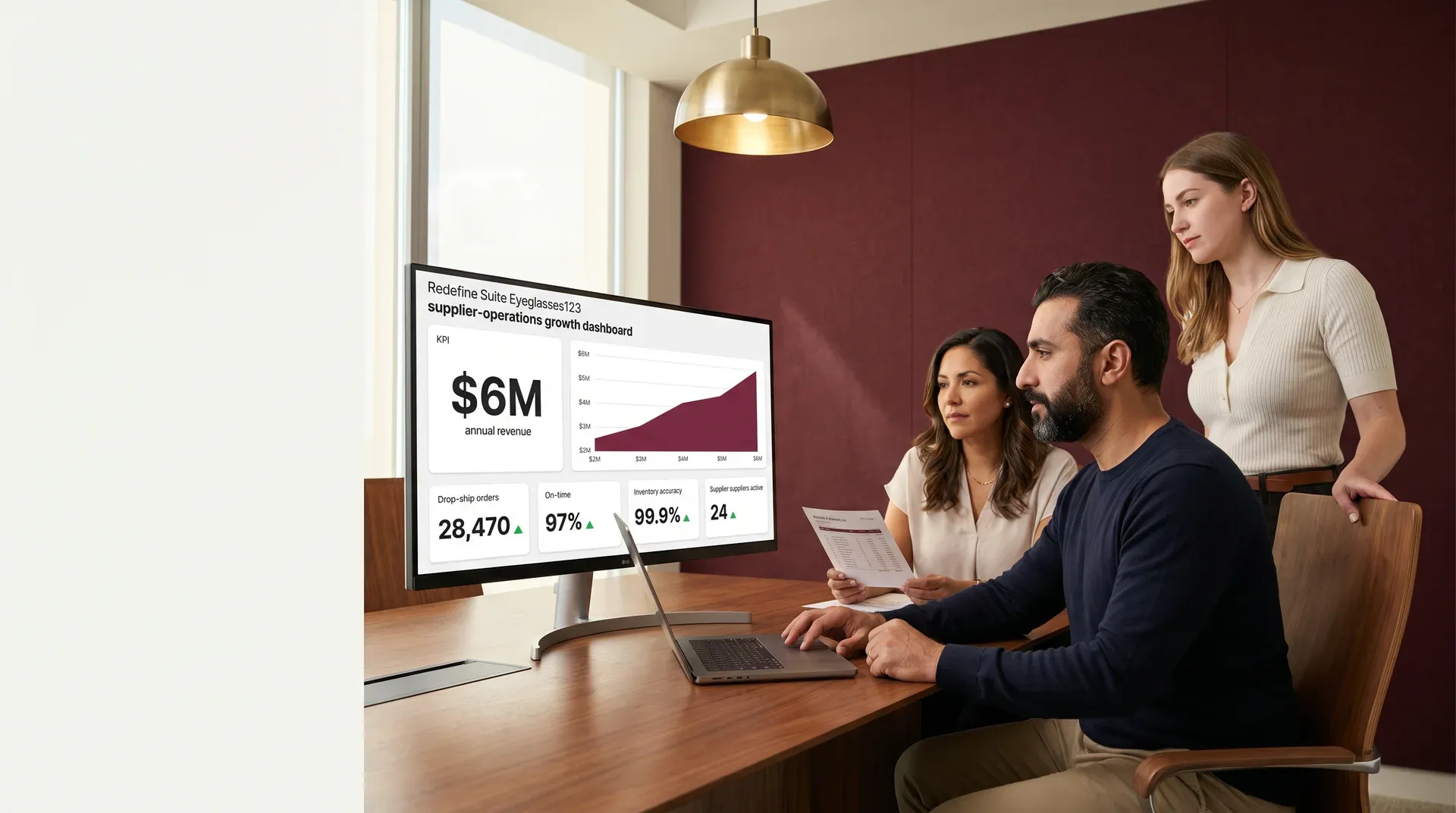 Ecommerce operations team scaling fulfillment workflows using unified supplier and order management tools Ecommerce operations team scaling fulfillment workflows using unified supplier and order management tools