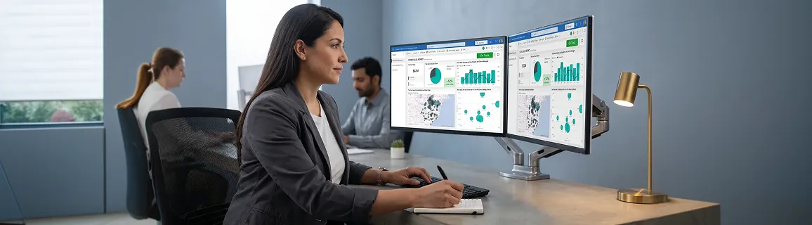Program administrator at unified dashboards, the new way with Redefine Program administrator at unified dashboards, the new way with Redefine