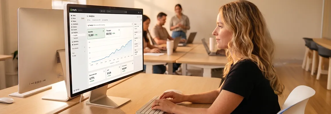 Enterprise ecommerce team at monitors the moment a Shopify Plus store goes live Enterprise ecommerce team at monitors the moment a Shopify Plus store goes live