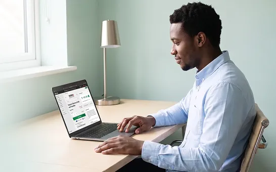 Ecommerce manager reviewing a winning A/B test variant with conversion climbing on a Shopify storefront Ecommerce manager reviewing a winning A/B test variant with conversion climbing on a Shopify storefront