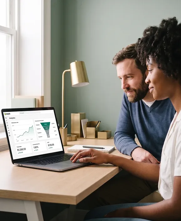 Brand team reviewing payment conversion uplift results after PayPal integration Brand team reviewing payment conversion uplift results after PayPal integration
