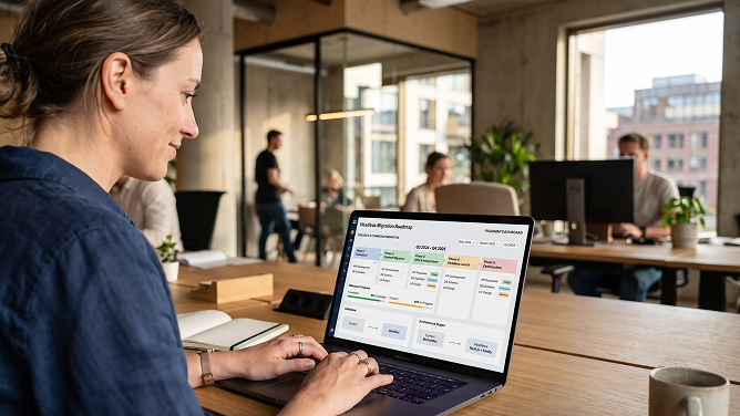 Headless ecommerce migration roadmap from discovery through post-launch validation Headless ecommerce migration roadmap from discovery through post-launch validation