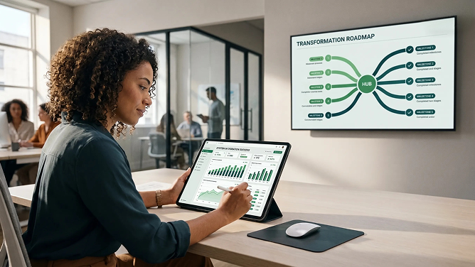 A dashboard-style visual showing the main benefits of vertical integration: cost, quality, supply resilience, margin capture, and data visibility. A dashboard-style visual showing the main benefits of vertical integration: cost, quality, supply resilience, margin capture, and data visibility.