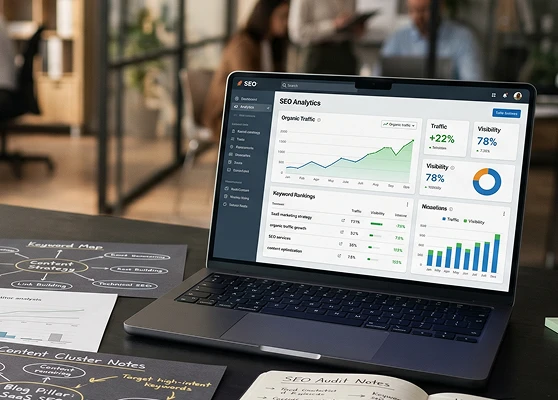 earch Engine Optimization
