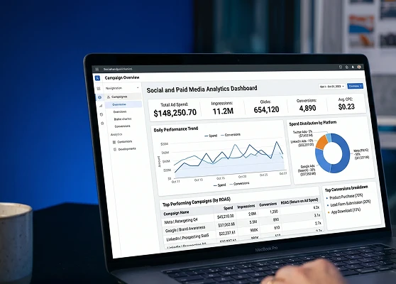 Social and Paid Media